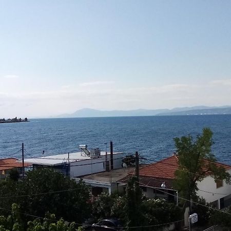 Γεώργιος Παπαϊωάννου Ενοικιαζόμενα Δωμάτια Khrónia Екстериор снимка