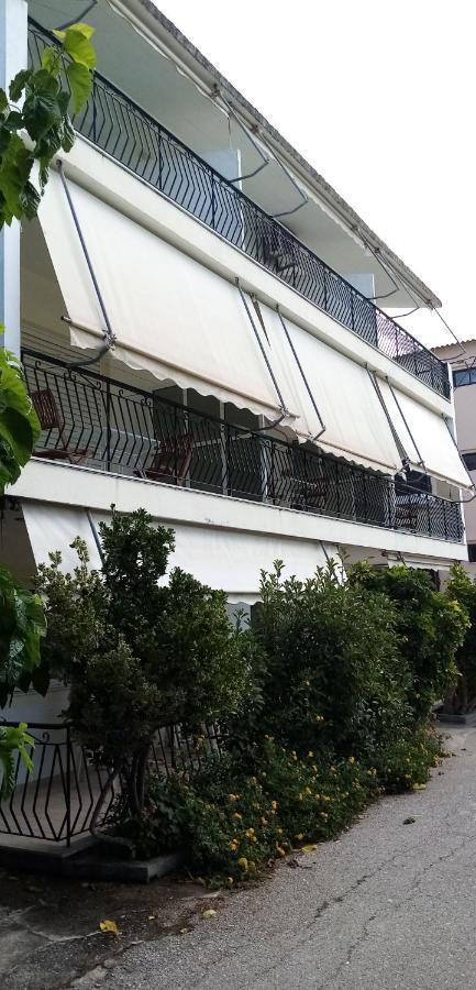 Γεώργιος Παπαϊωάννου Ενοικιαζόμενα Δωμάτια Khrónia Екстериор снимка
