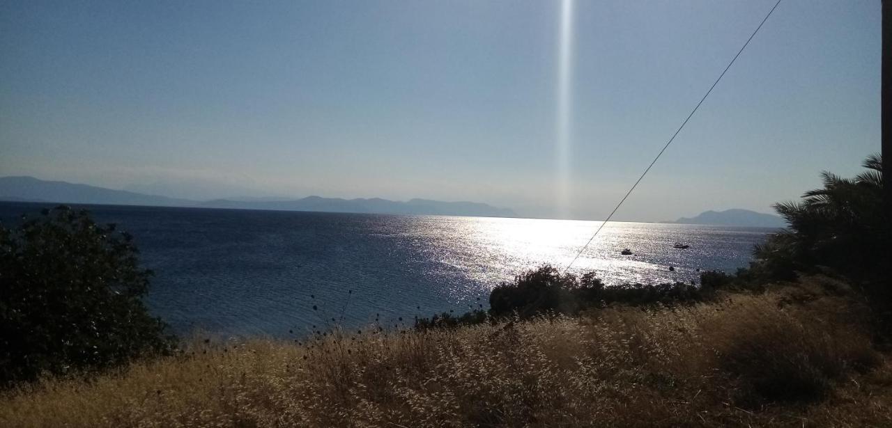 Γεώργιος Παπαϊωάννου Ενοικιαζόμενα Δωμάτια Khrónia Екстериор снимка