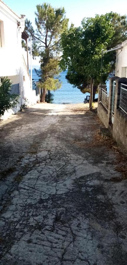 Γεώργιος Παπαϊωάννου Ενοικιαζόμενα Δωμάτια Khrónia Екстериор снимка
