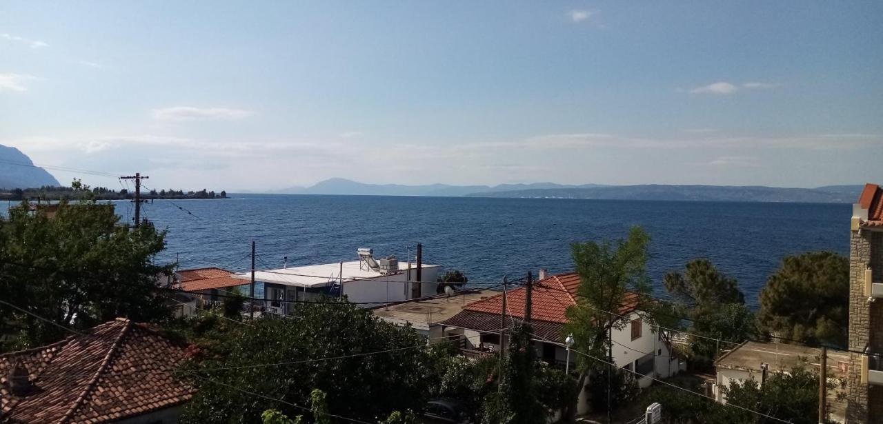 Γεώργιος Παπαϊωάννου Ενοικιαζόμενα Δωμάτια Khrónia Екстериор снимка