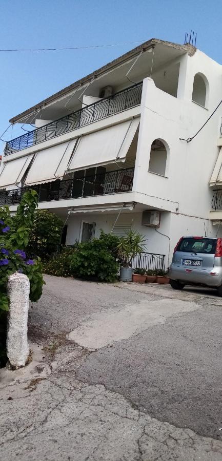 Γεώργιος Παπαϊωάννου Ενοικιαζόμενα Δωμάτια Khrónia Екстериор снимка