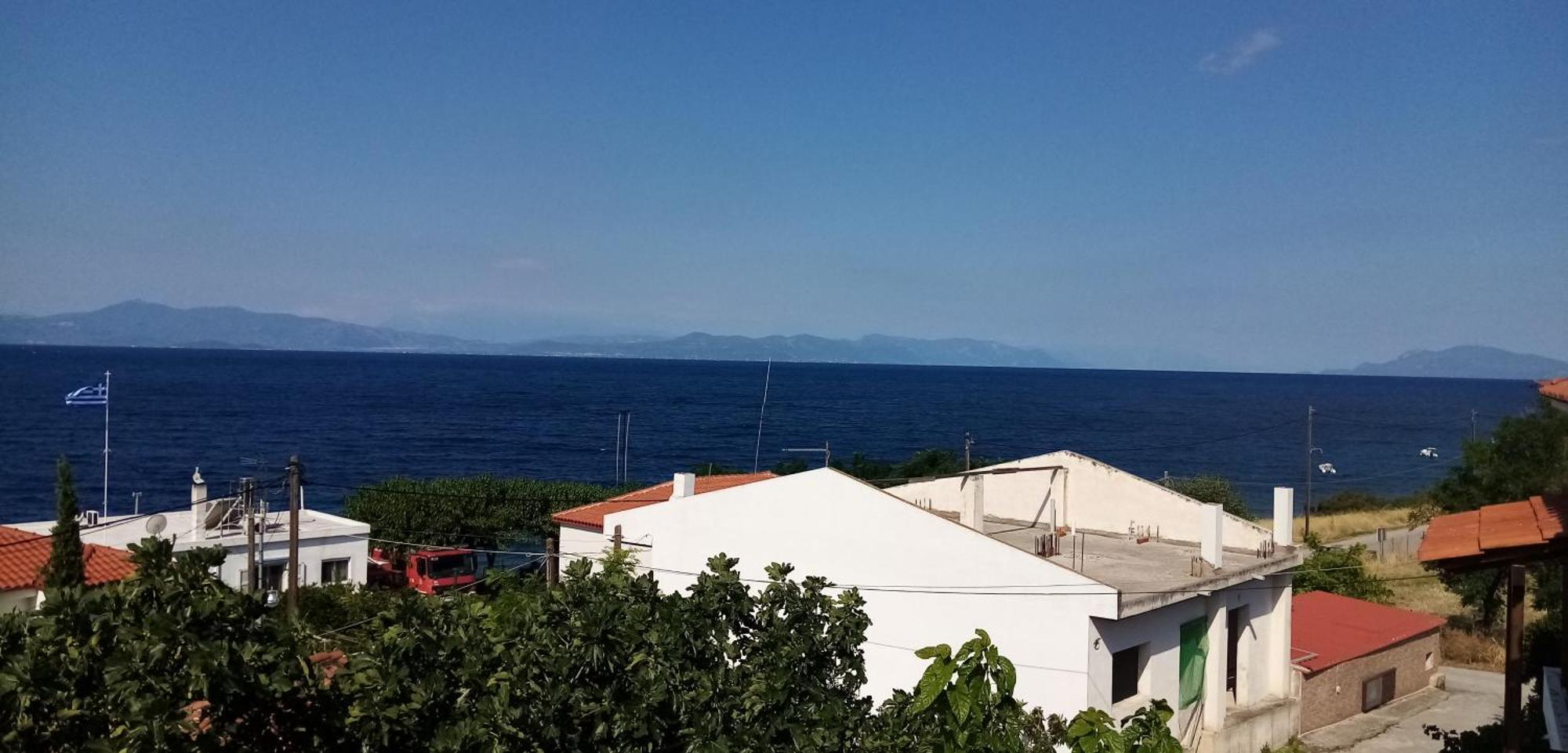 Γεώργιος Παπαϊωάννου Ενοικιαζόμενα Δωμάτια Khrónia Екстериор снимка