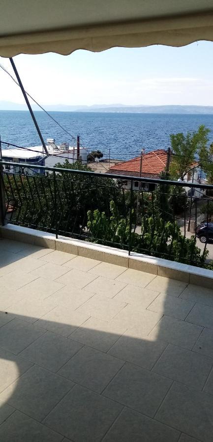 Γεώργιος Παπαϊωάννου Ενοικιαζόμενα Δωμάτια Khrónia Екстериор снимка