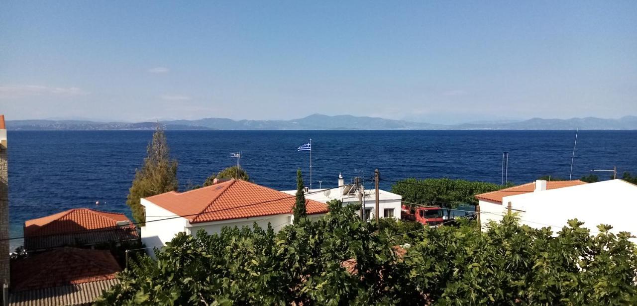 Γεώργιος Παπαϊωάννου Ενοικιαζόμενα Δωμάτια Khrónia Екстериор снимка