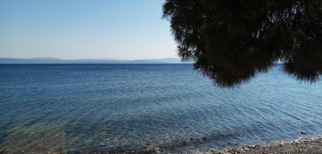 Γεώργιος Παπαϊωάννου Ενοικιαζόμενα Δωμάτια Khrónia Екстериор снимка
