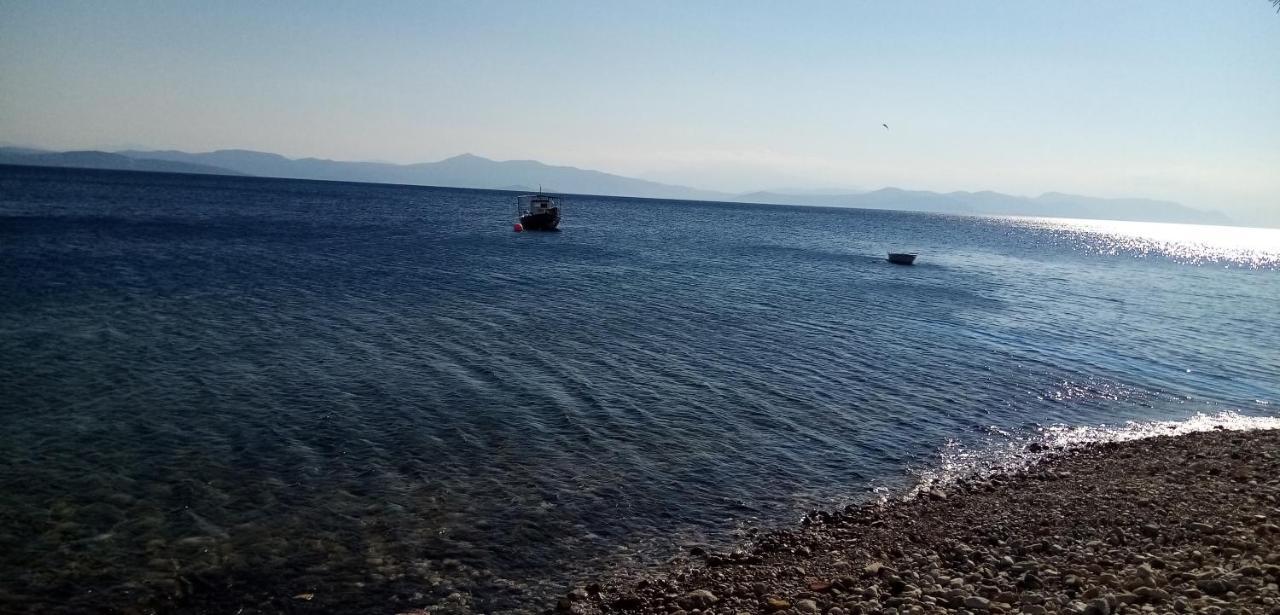 Γεώργιος Παπαϊωάννου Ενοικιαζόμενα Δωμάτια Khrónia Екстериор снимка